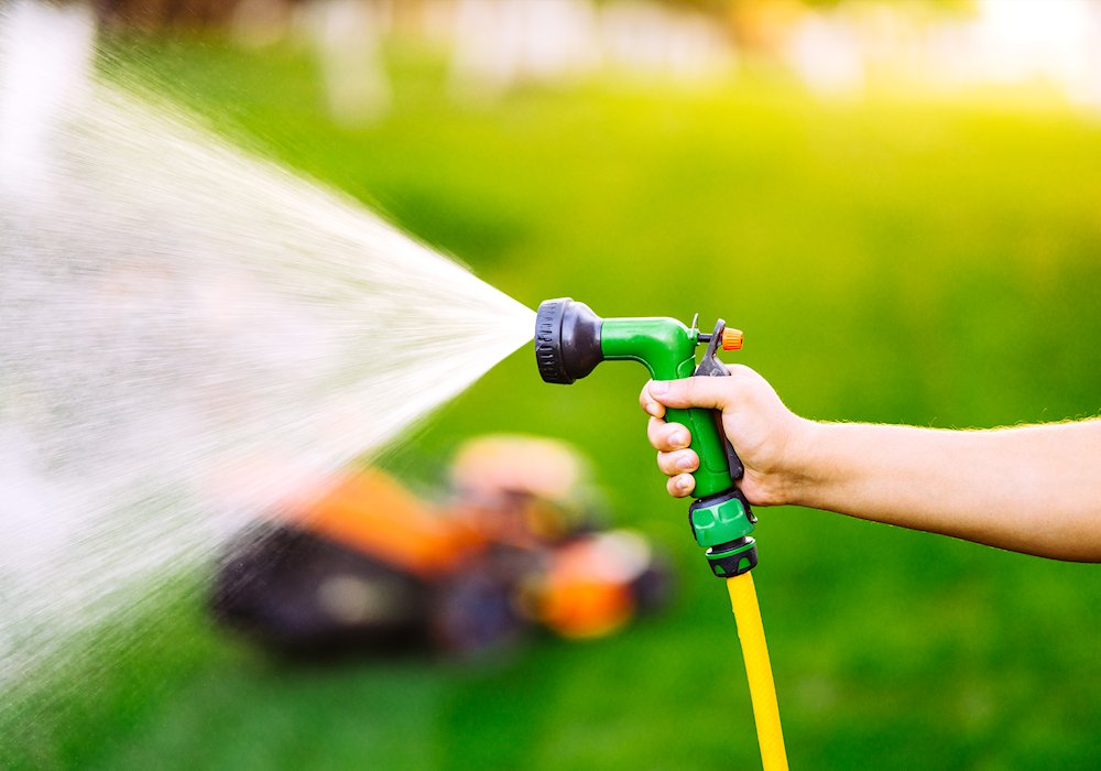 Instant-Turf-Melbourne-Watering-Garden