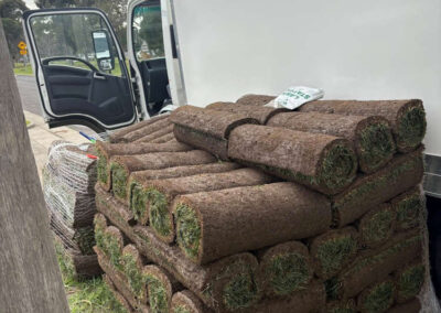 Turf Supply Cost vs. Seed Cost