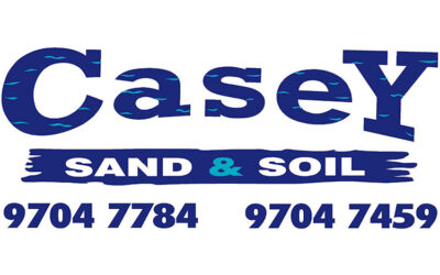 Casey Sand and Soil